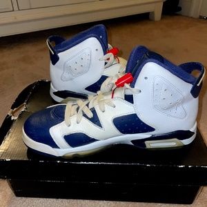 Jordan 6 OG